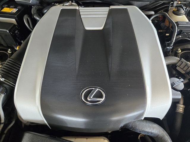 2021 Lexus IS 350 F SPORT