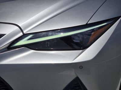 2021 Lexus IS 350 F SPORT