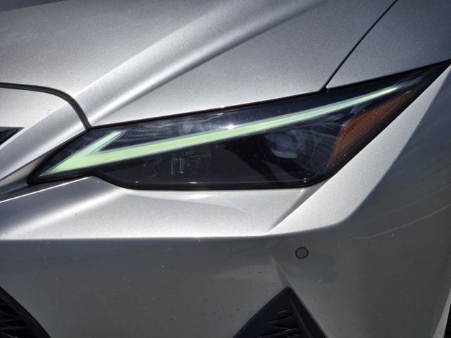2021 Lexus IS 350 F SPORT
