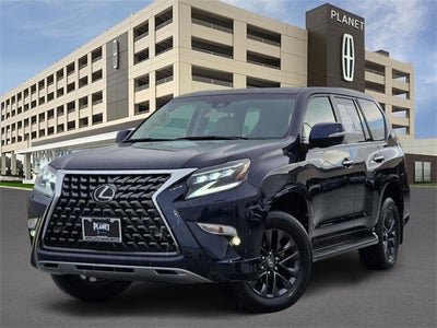 2022 Lexus GX 460