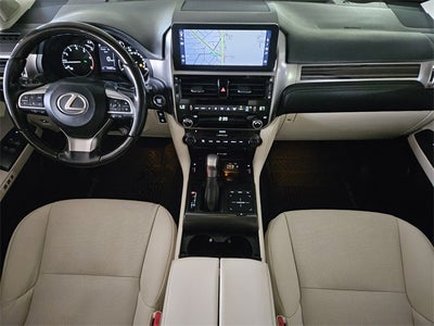 2022 Lexus GX 460