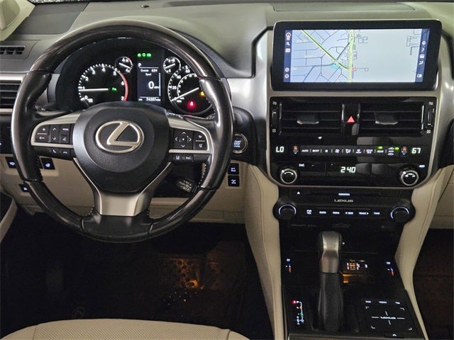 2022 Lexus GX 460