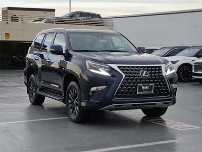 2022 Lexus GX 460
