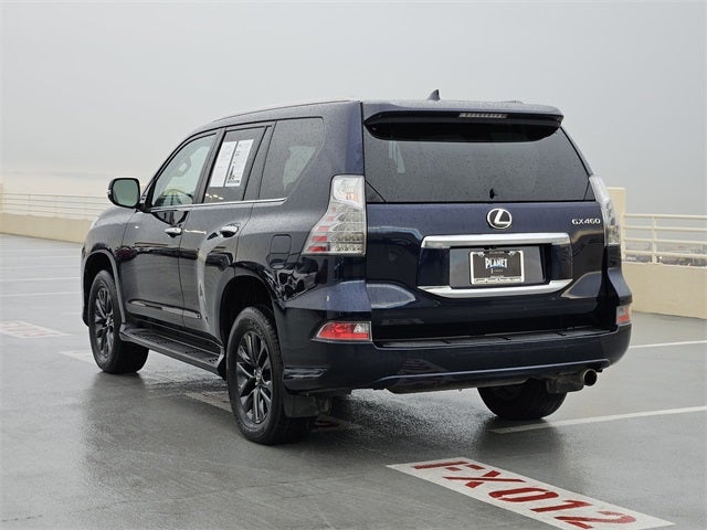 2022 Lexus GX 460
