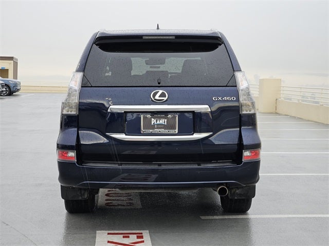 2022 Lexus GX 460