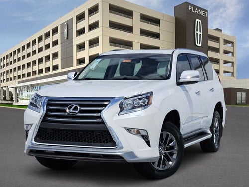 2018 Lexus GX 460