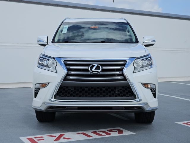 2018 Lexus GX 460