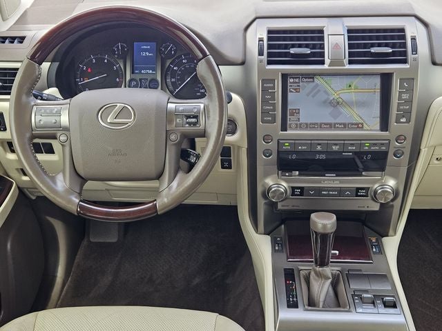 2018 Lexus GX 460