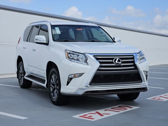 2018 Lexus GX 460