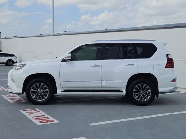 2018 Lexus GX 460