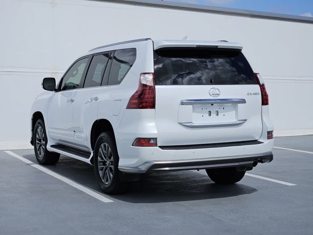 2018 Lexus GX 460
