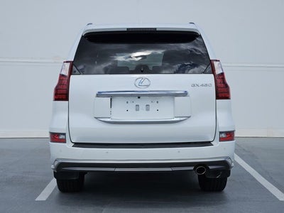2018 Lexus GX 460