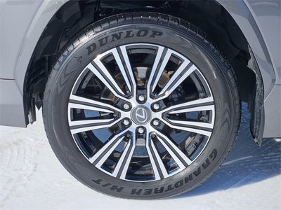 2025 Lexus LX 600 Luxury