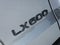 2025 Lexus LX 600 Luxury