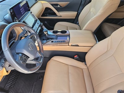 2025 Lexus LX 600 Luxury