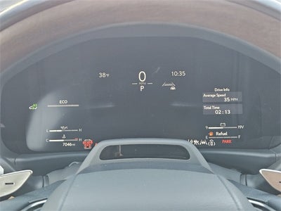 2025 Lexus LX 600 Luxury