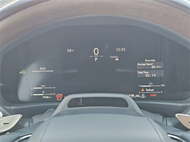 2025 Lexus LX 600 Luxury