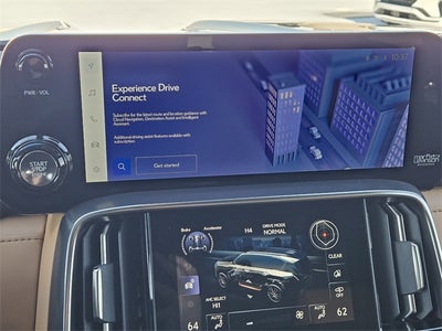 2025 Lexus LX 600 Luxury