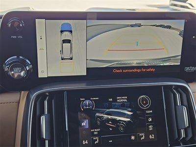 2025 Lexus LX 600 Luxury