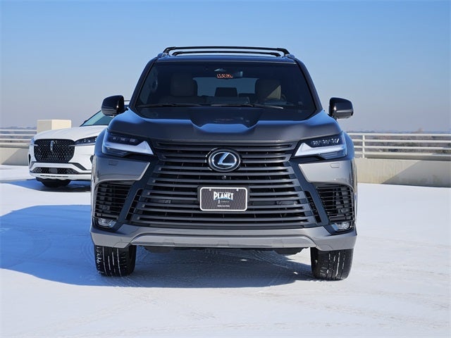 2025 Lexus LX 600 Luxury