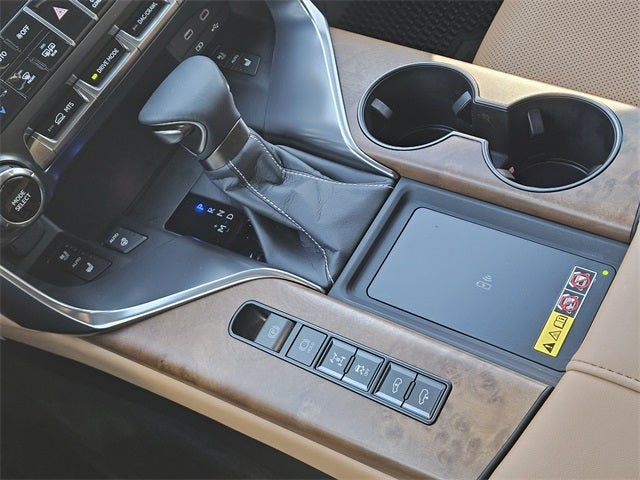 2025 Lexus LX 600 Luxury