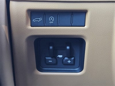 2025 Lexus LX 600 Luxury