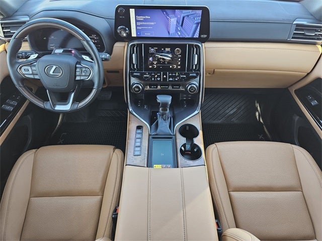 2025 Lexus LX 600 Luxury