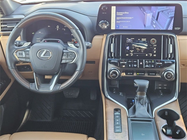 2025 Lexus LX 600 Luxury