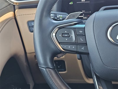 2025 Lexus LX 600 Luxury