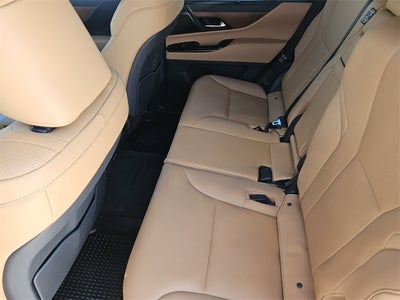 2025 Lexus LX 600 Luxury