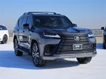 2025 Lexus LX 600 Luxury