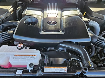 2025 Lexus LX 600 Luxury