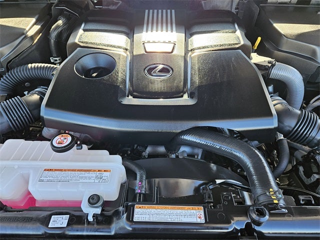 2025 Lexus LX 600 Luxury