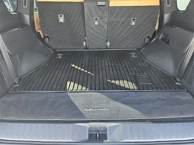 2025 Lexus LX 600 Luxury