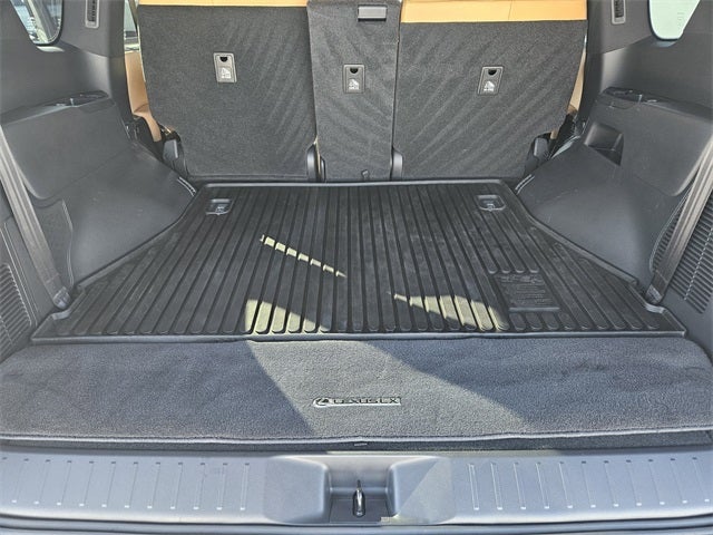 2025 Lexus LX 600 Luxury