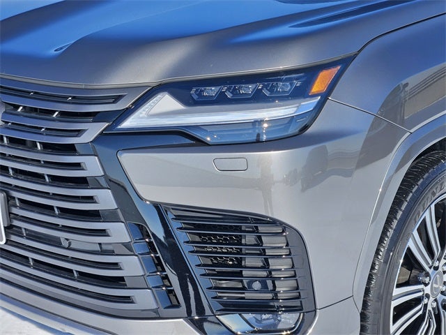 2025 Lexus LX 600 Luxury