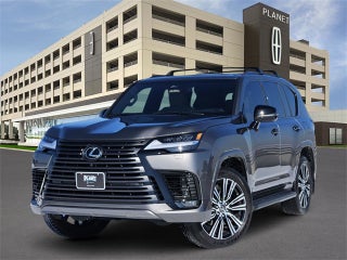 2025 Lexus LX 600 Luxury