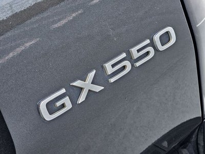 2025 Lexus GX 550 Premium+