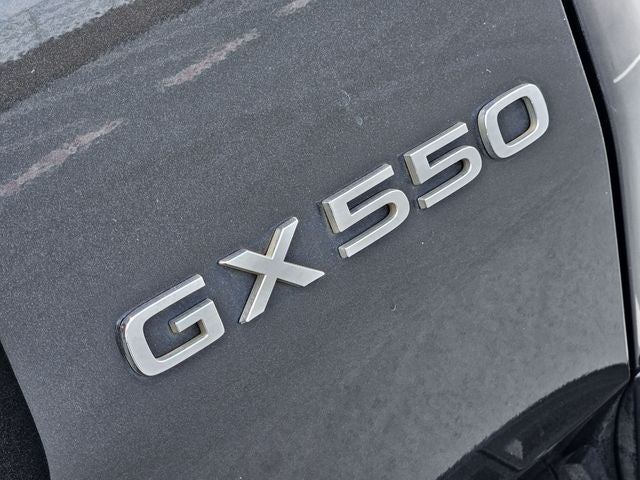 2025 Lexus GX 550 Premium+