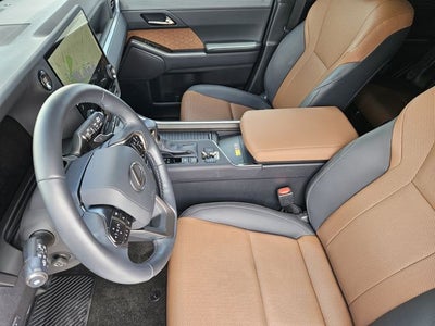 2025 Lexus GX 550 Premium+