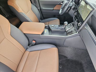 2025 Lexus GX 550 Premium+
