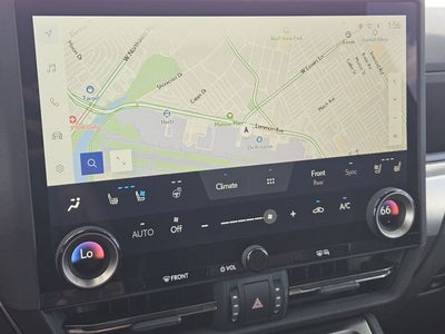 2025 Lexus GX 550 Premium+
