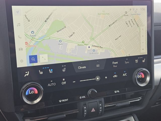 2025 Lexus GX 550 Premium+