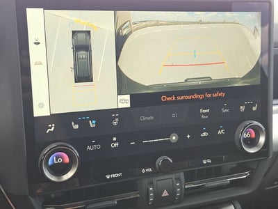 2025 Lexus GX 550 Premium+