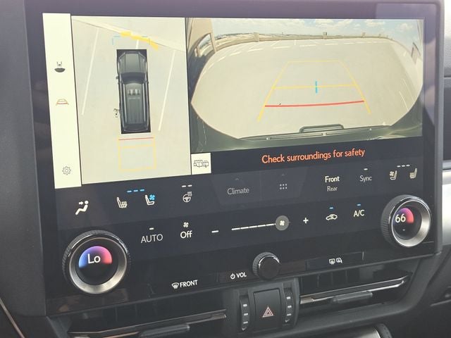 2025 Lexus GX 550 Premium+
