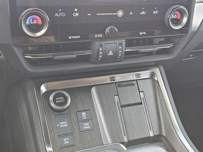 2025 Lexus GX 550 Premium+