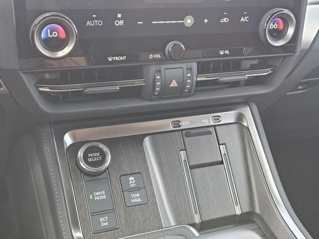 2025 Lexus GX 550 Premium+