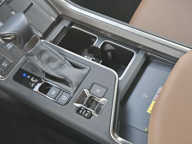 2025 Lexus GX 550 Premium+