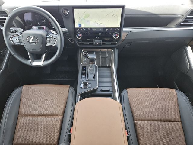 2025 Lexus GX 550 Premium+