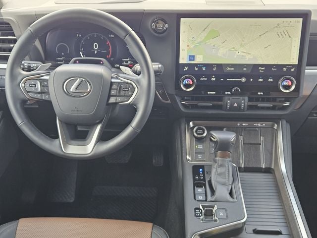 2025 Lexus GX 550 Premium+
